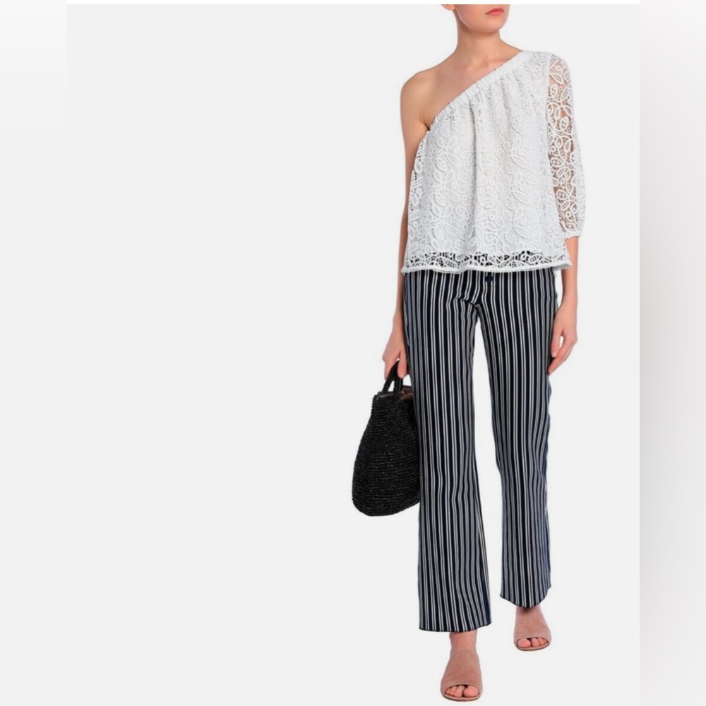 REBECCA MINKOFF Harmony Lace Top NWT